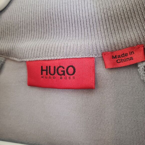 Hugo Boss Zipper Track Jacket M - Picture 3 of 10